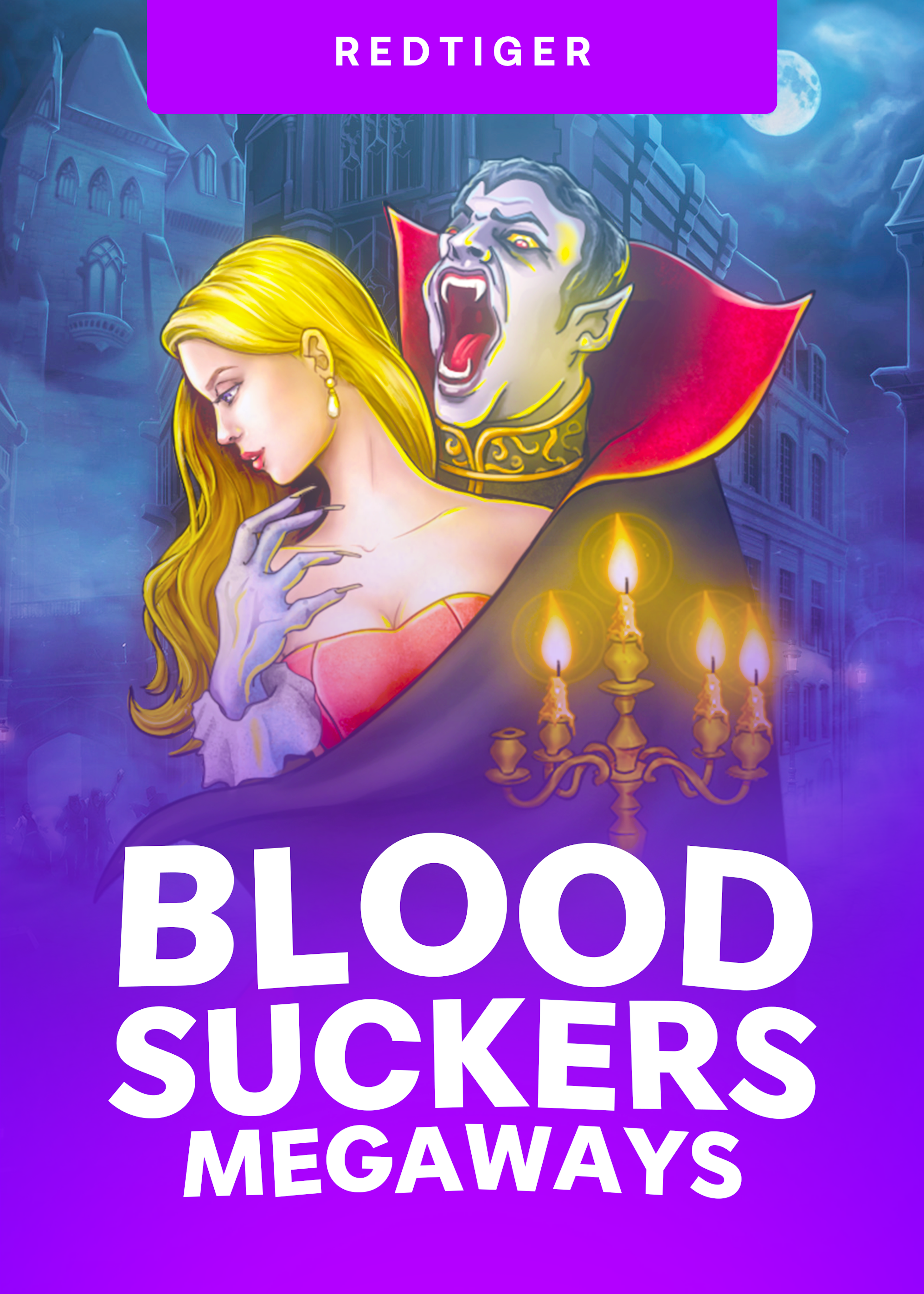 Blood Suckers MegaWays