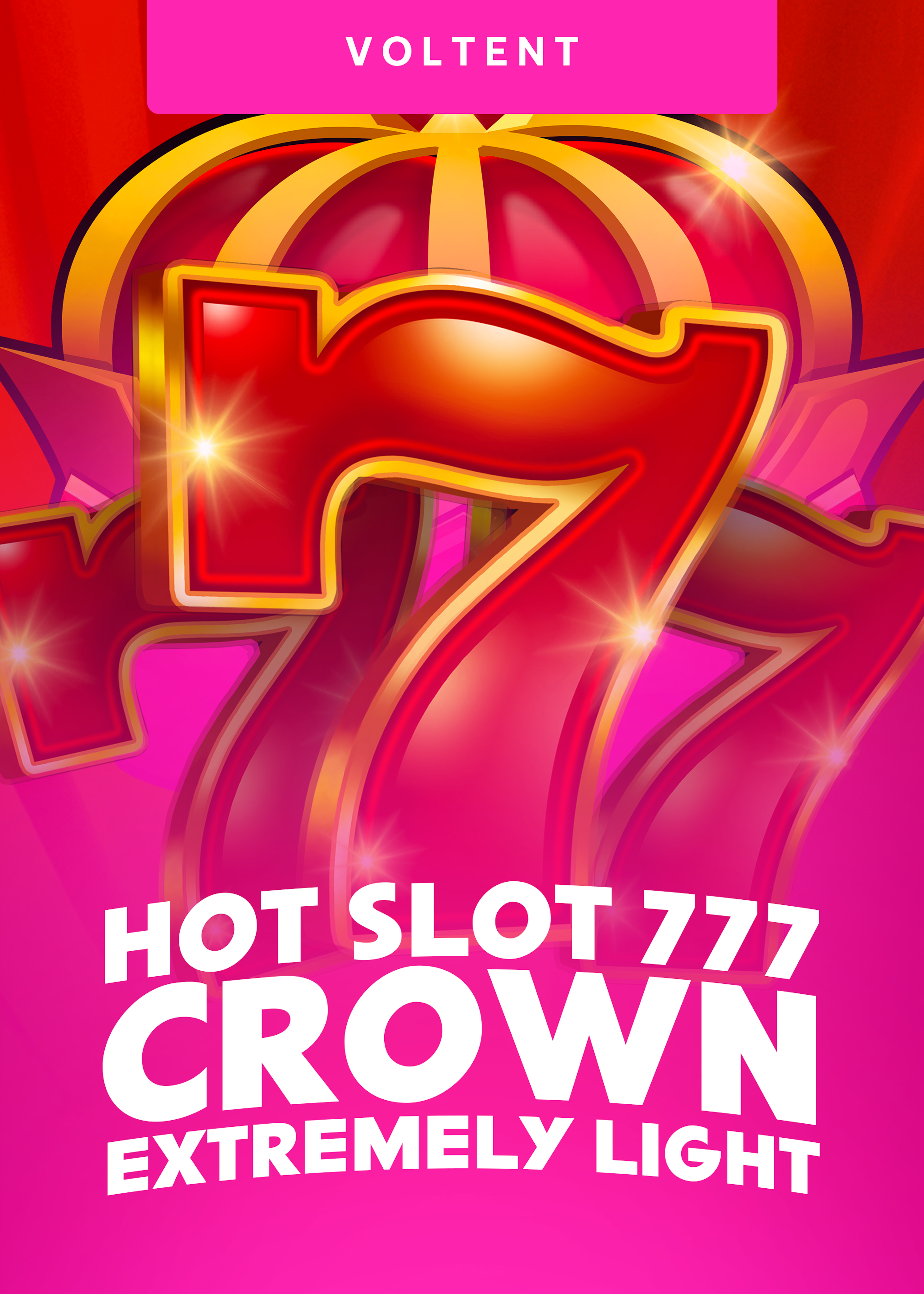 Hot Slot: 777 Crown Extremely Light