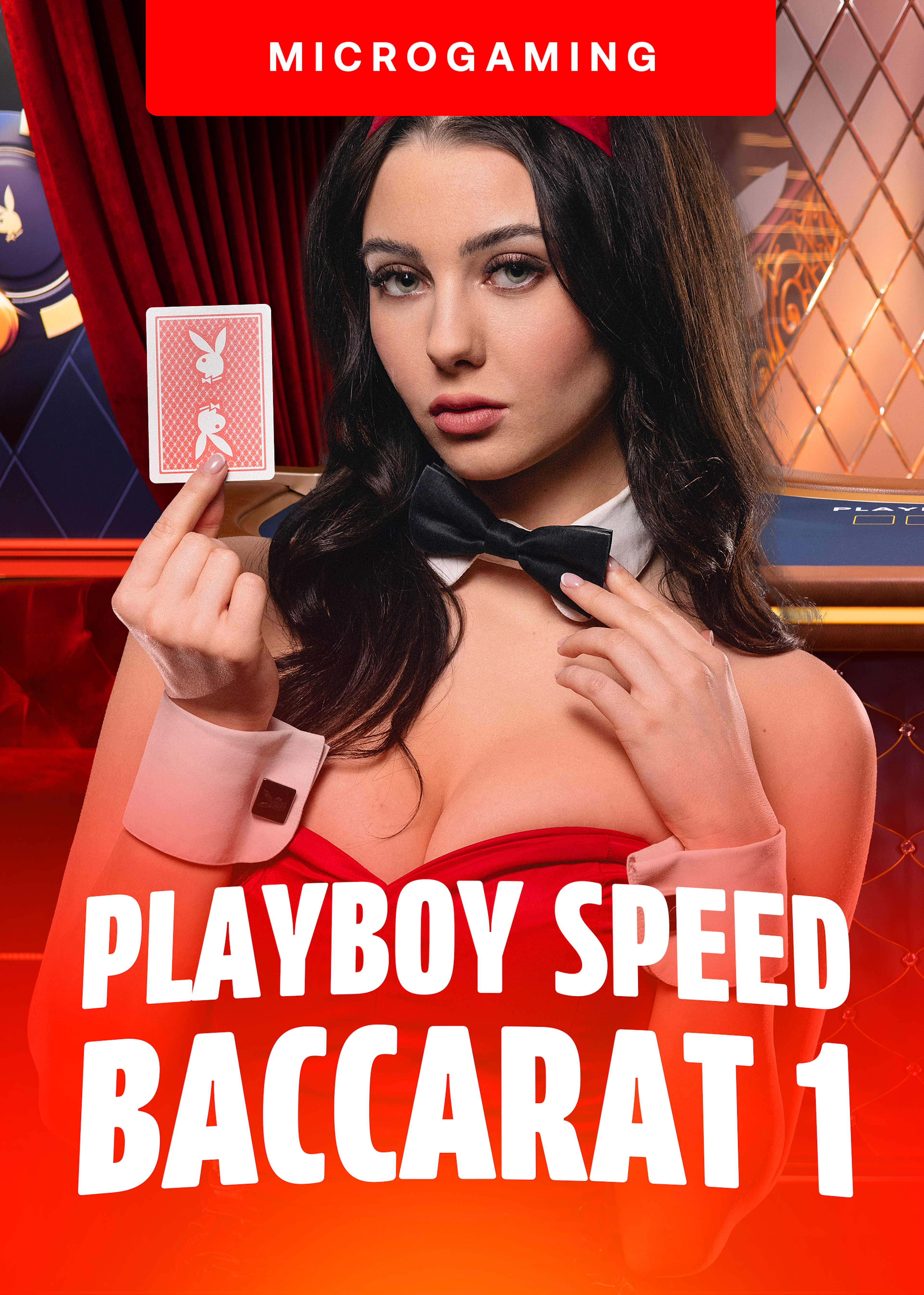 Playboy Speed Baccarat 1
