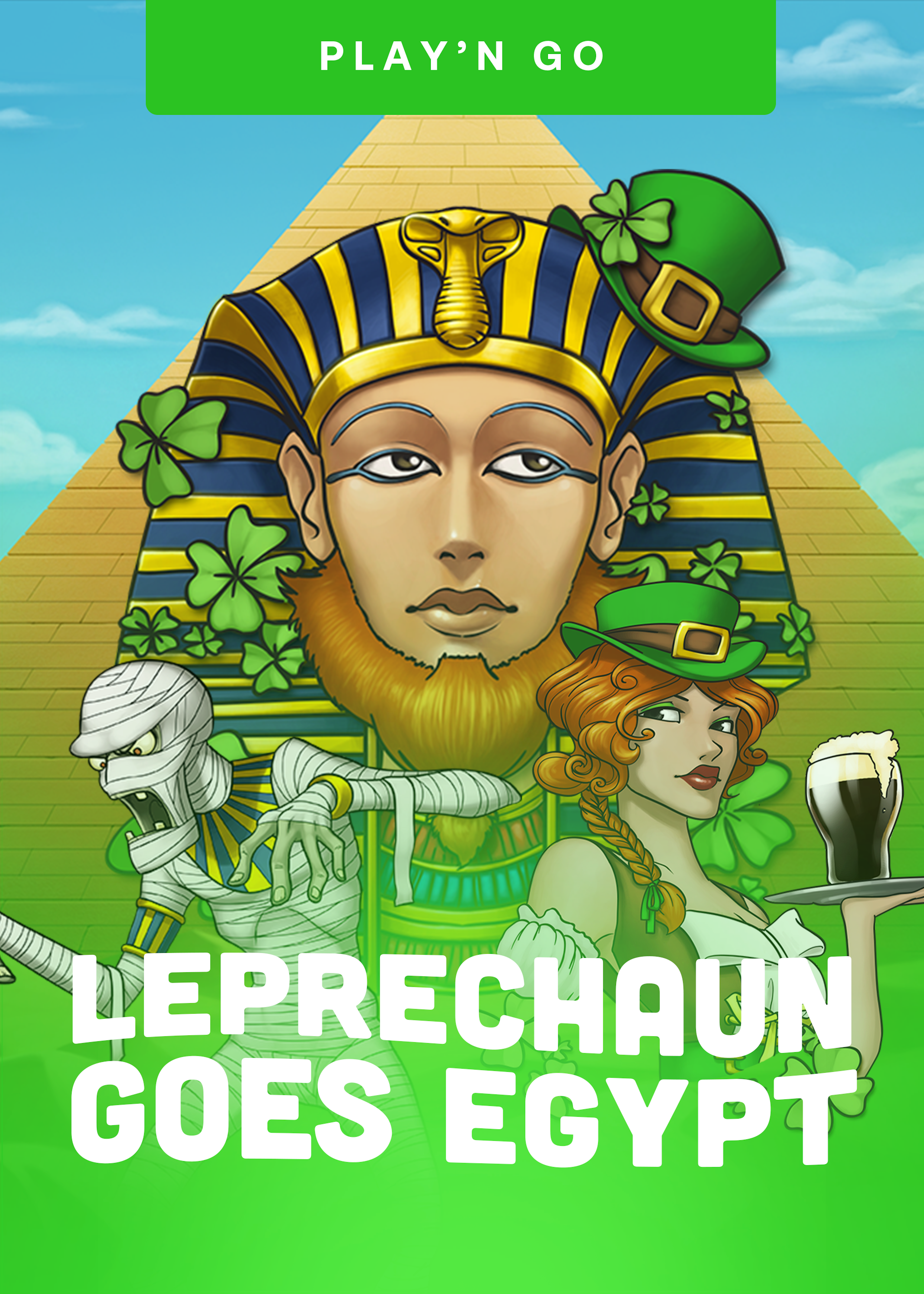 Leprechaun goes Egypt