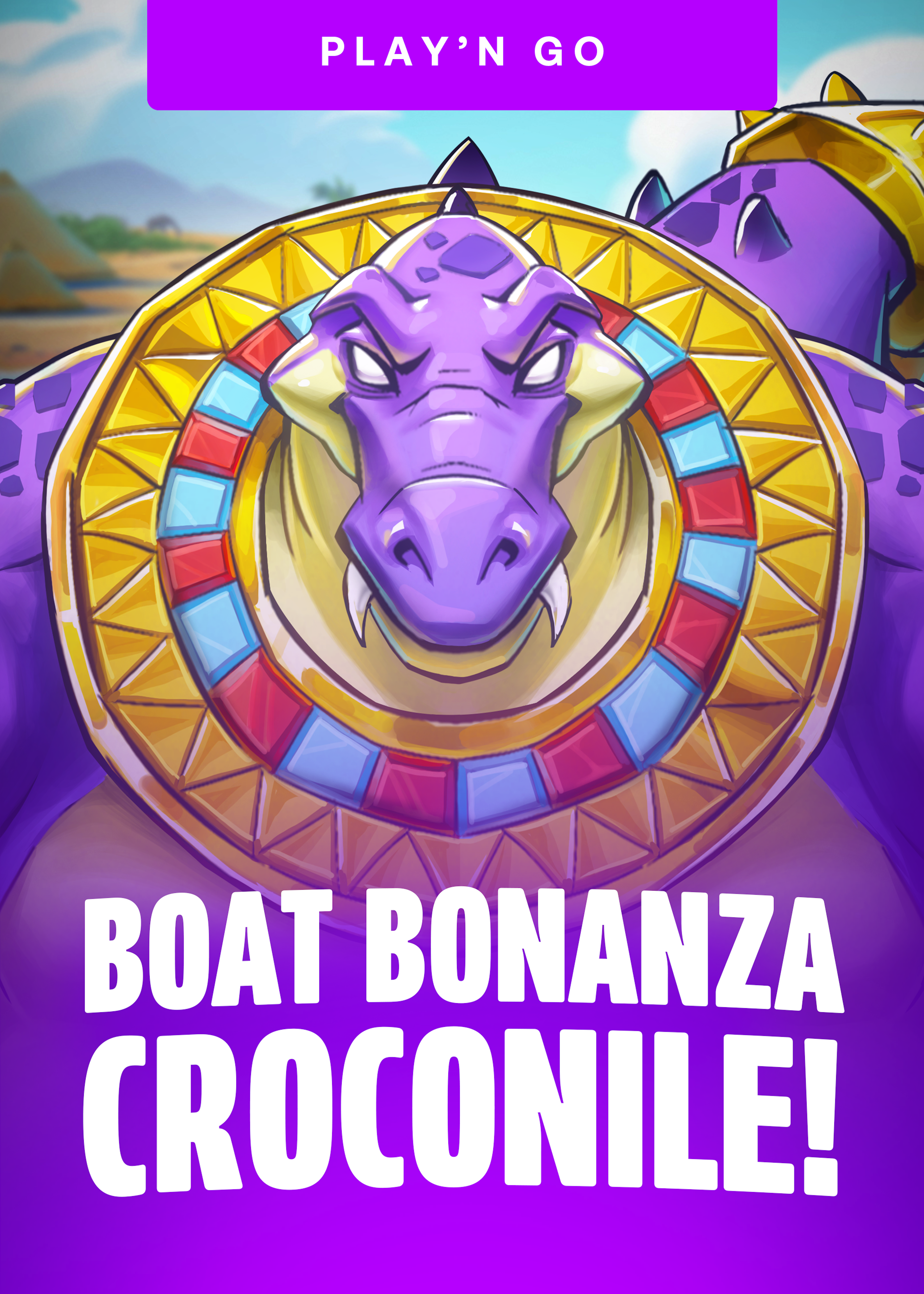 Boat Bonanza CrocoNile!