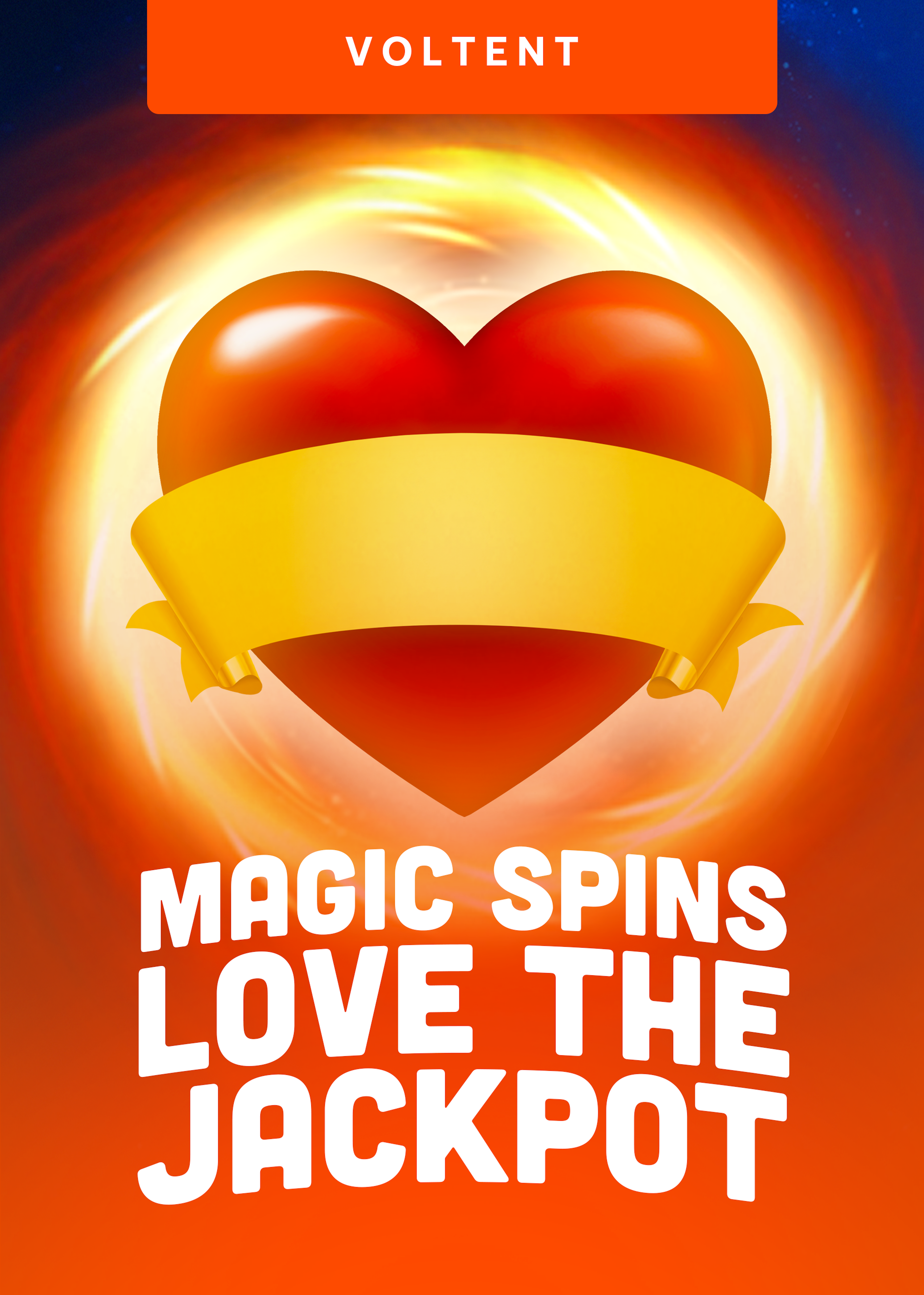 Magic Spins Love the Jackpot