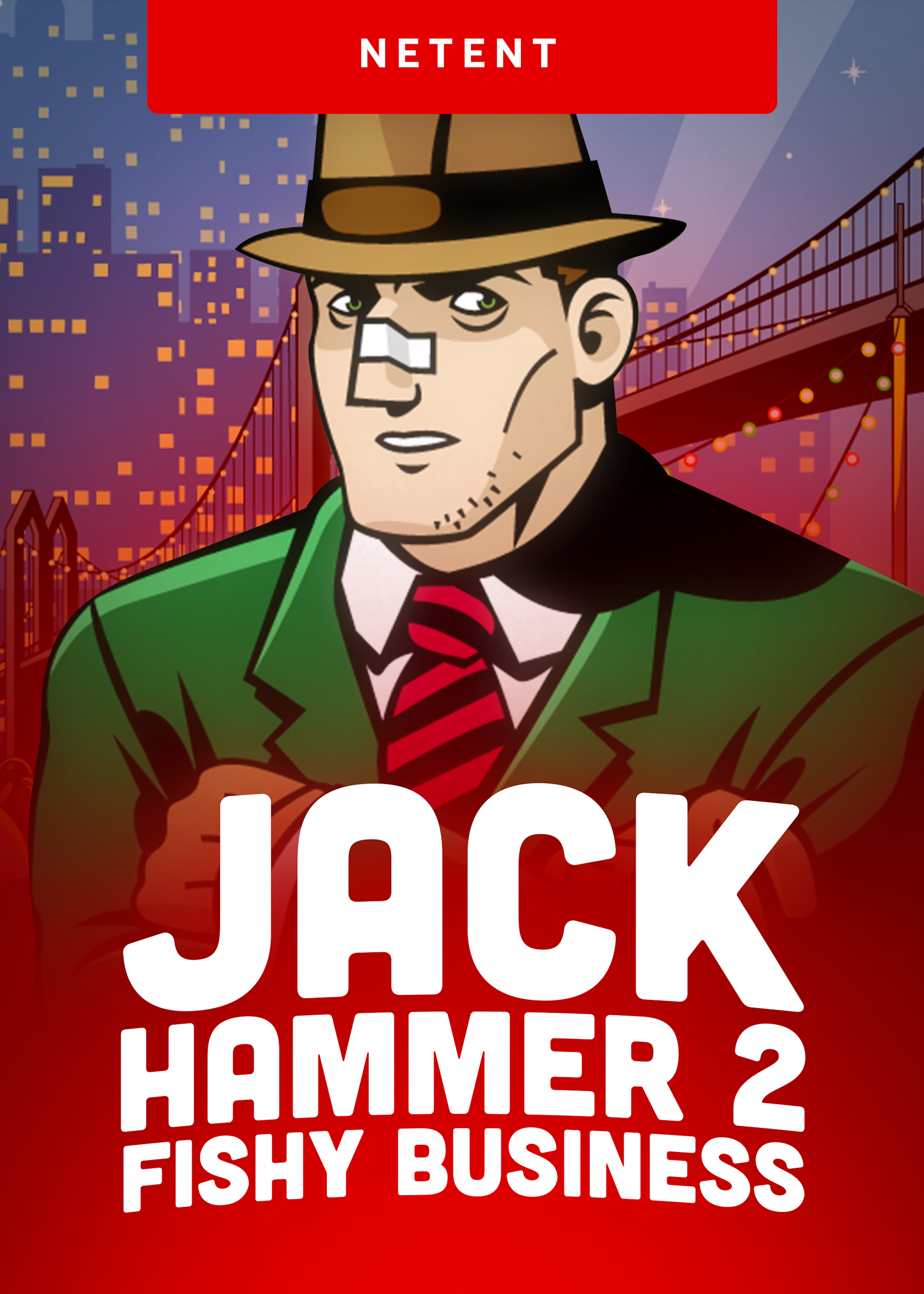 Jack Hammer 2: Fishy Business