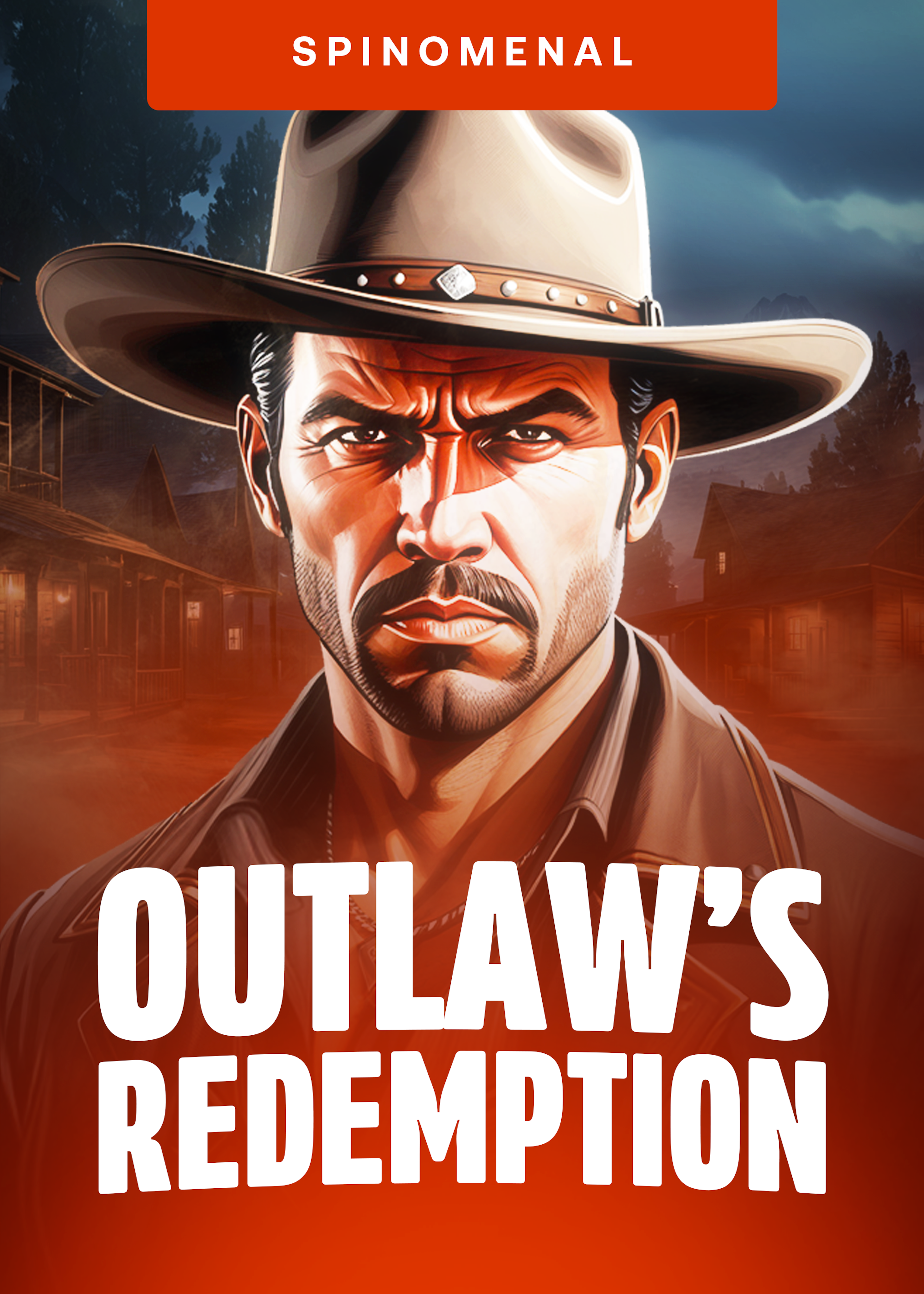 Outlaw’s Redemption