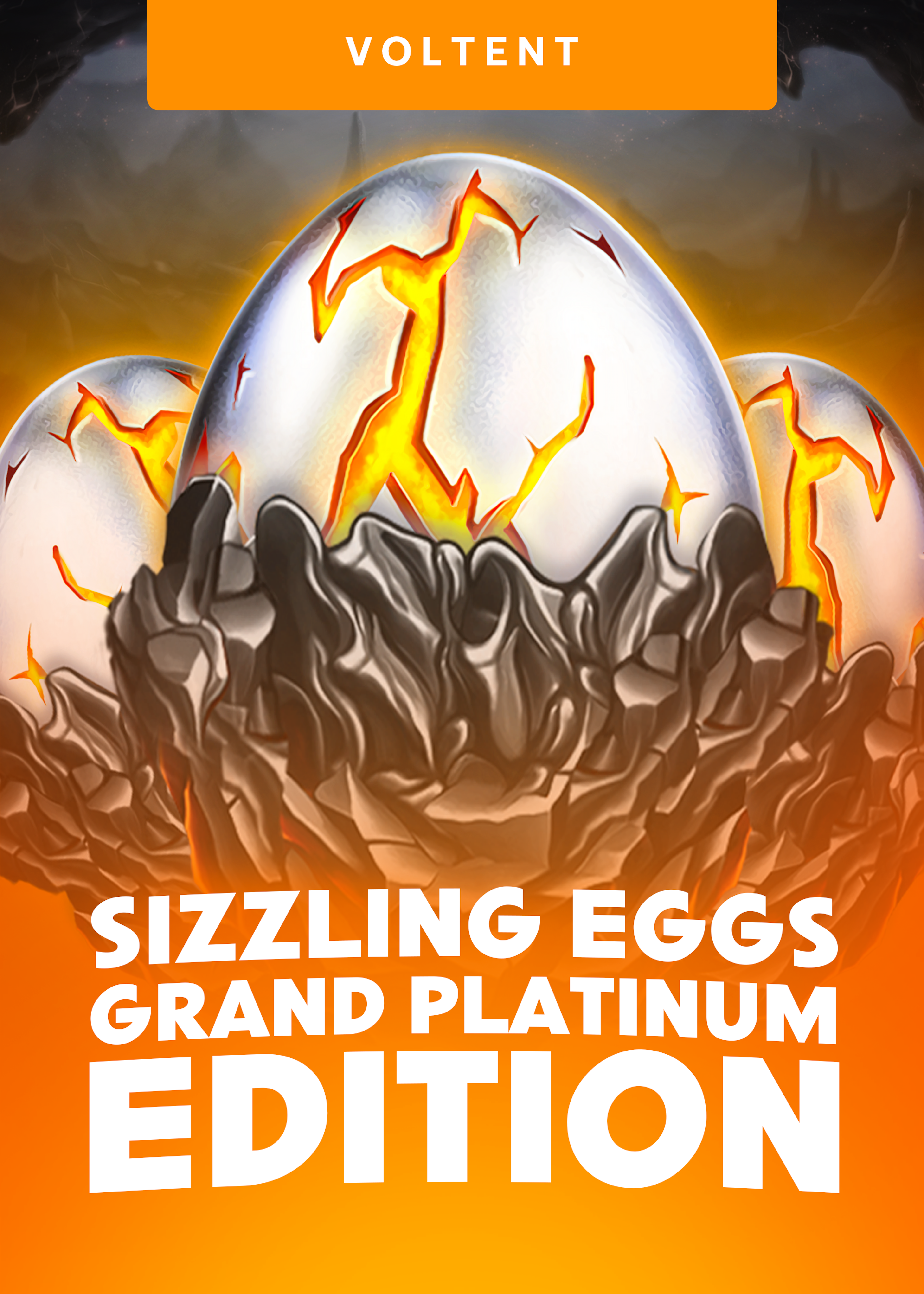 Sizzling Eggs: Grand Platinum Edition