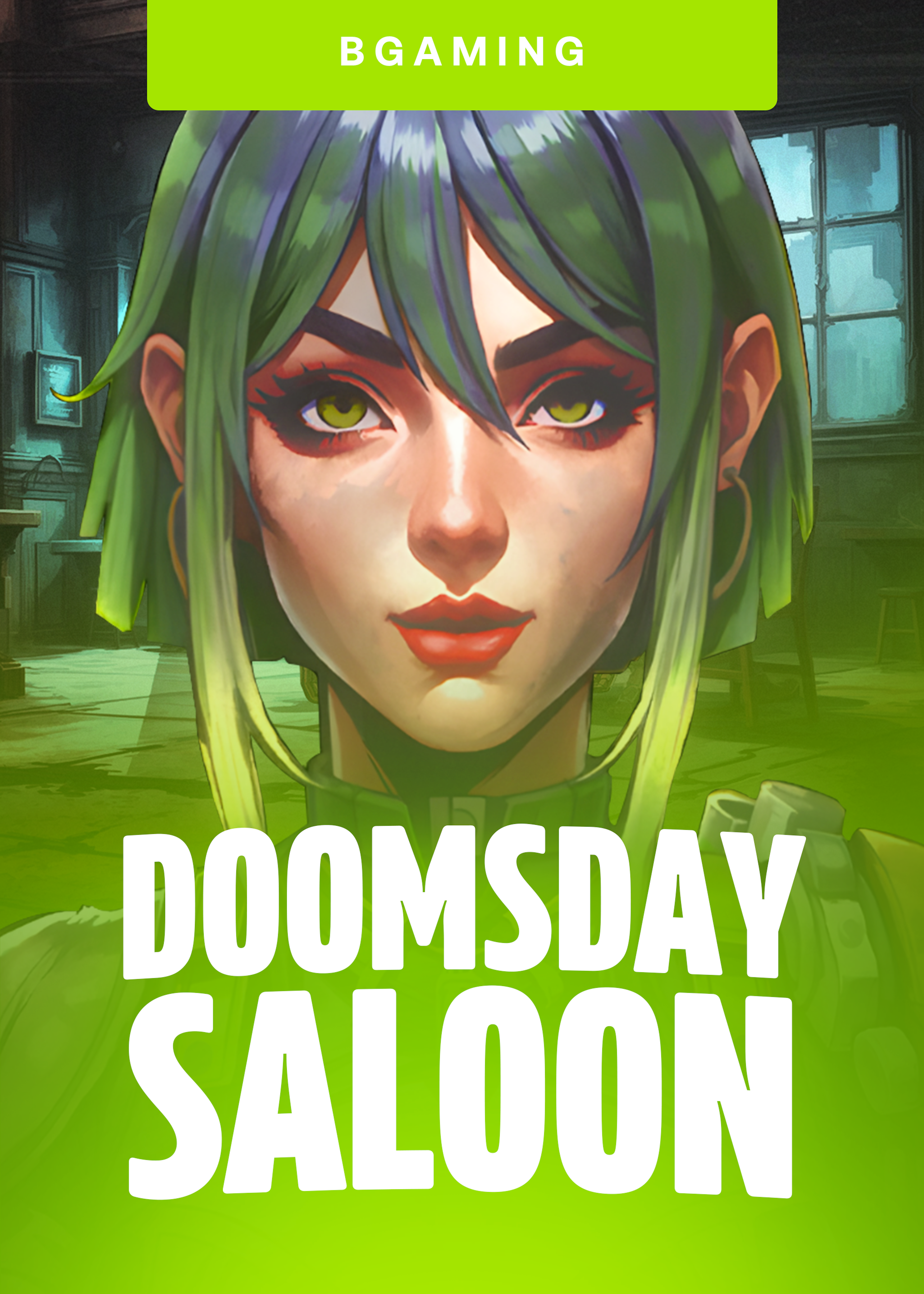 Doomsday Saloon