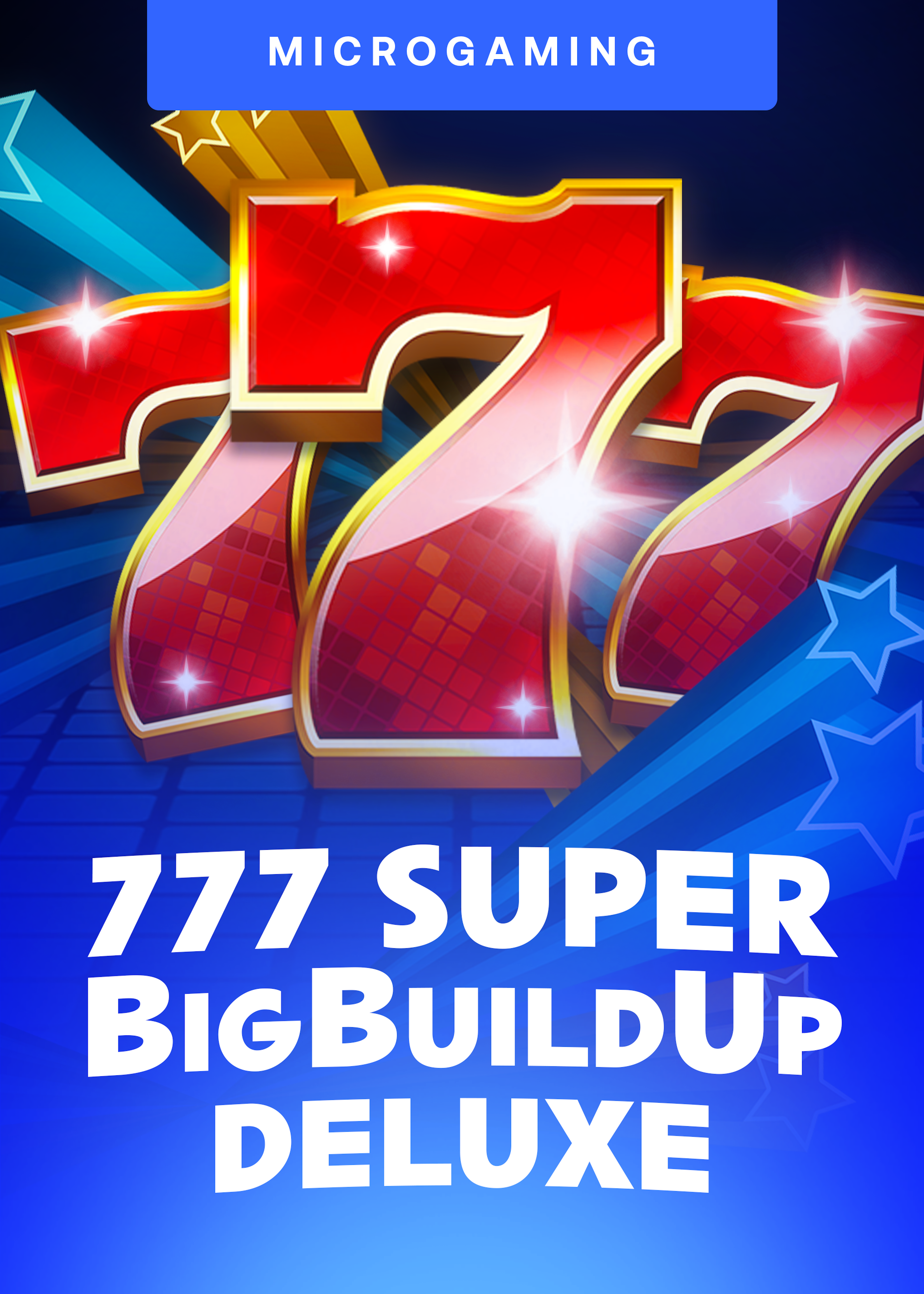 777 Super BigBuildUp™ Deluxe™