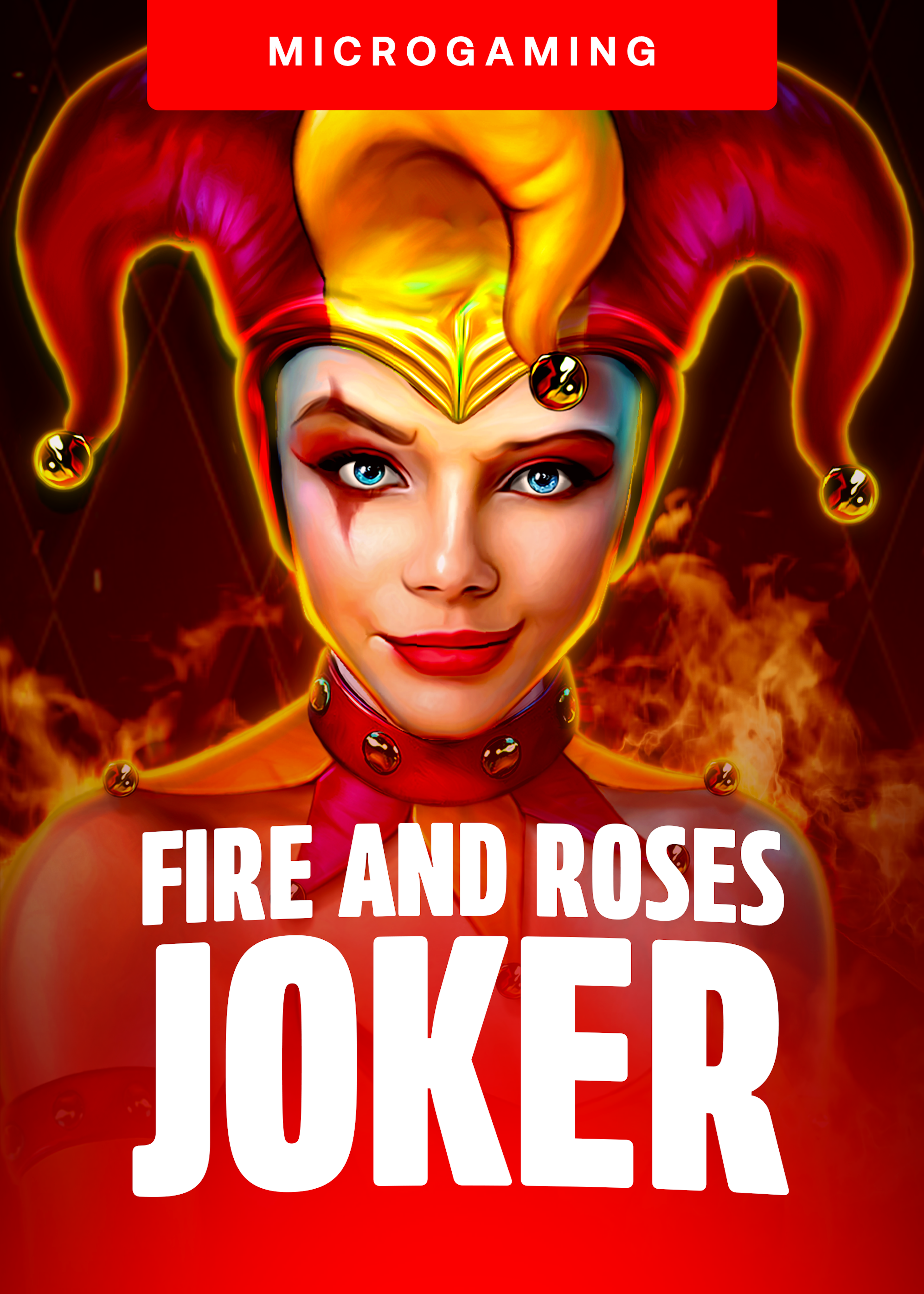 Fire and Roses Joker
