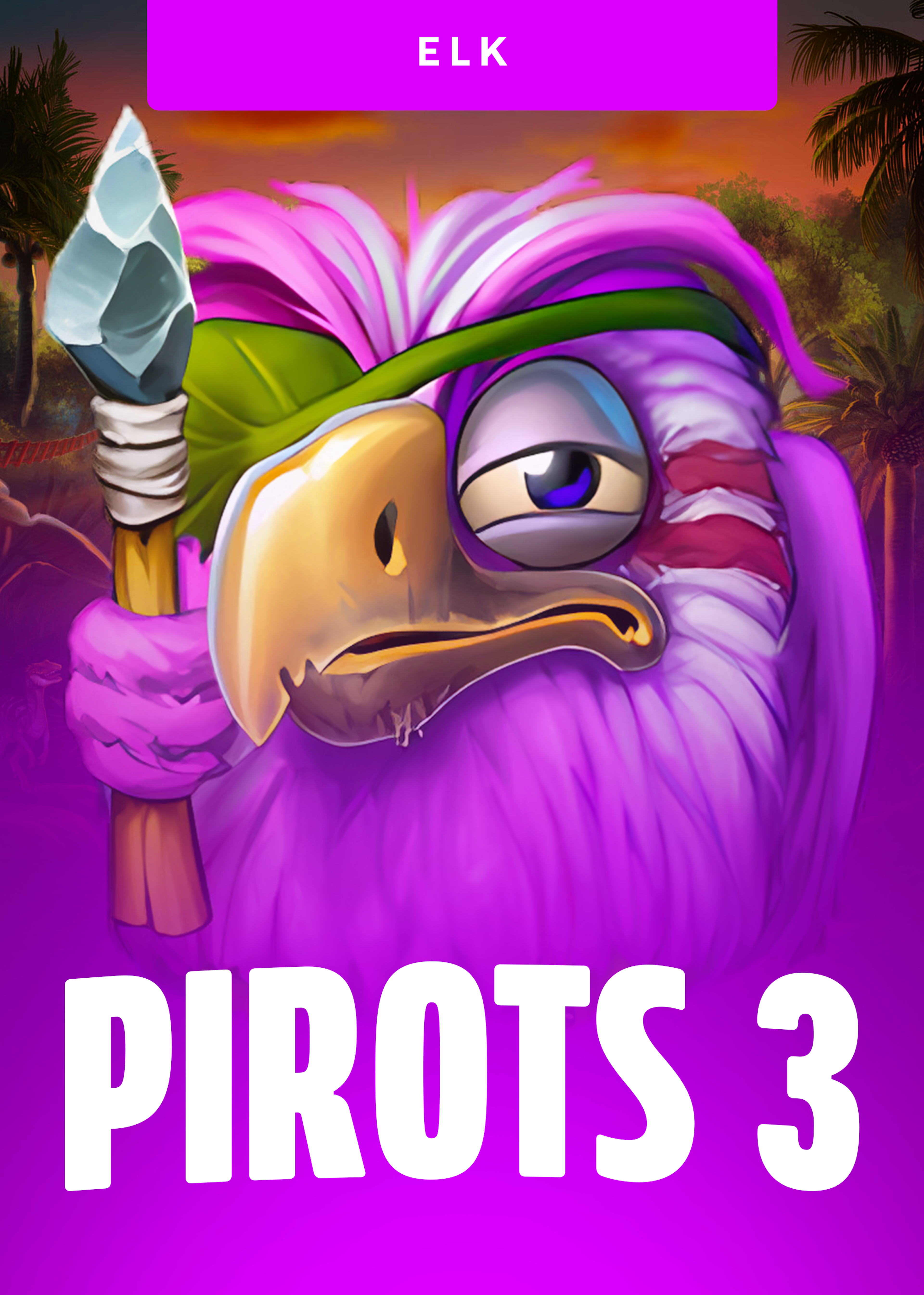 Pirots 3