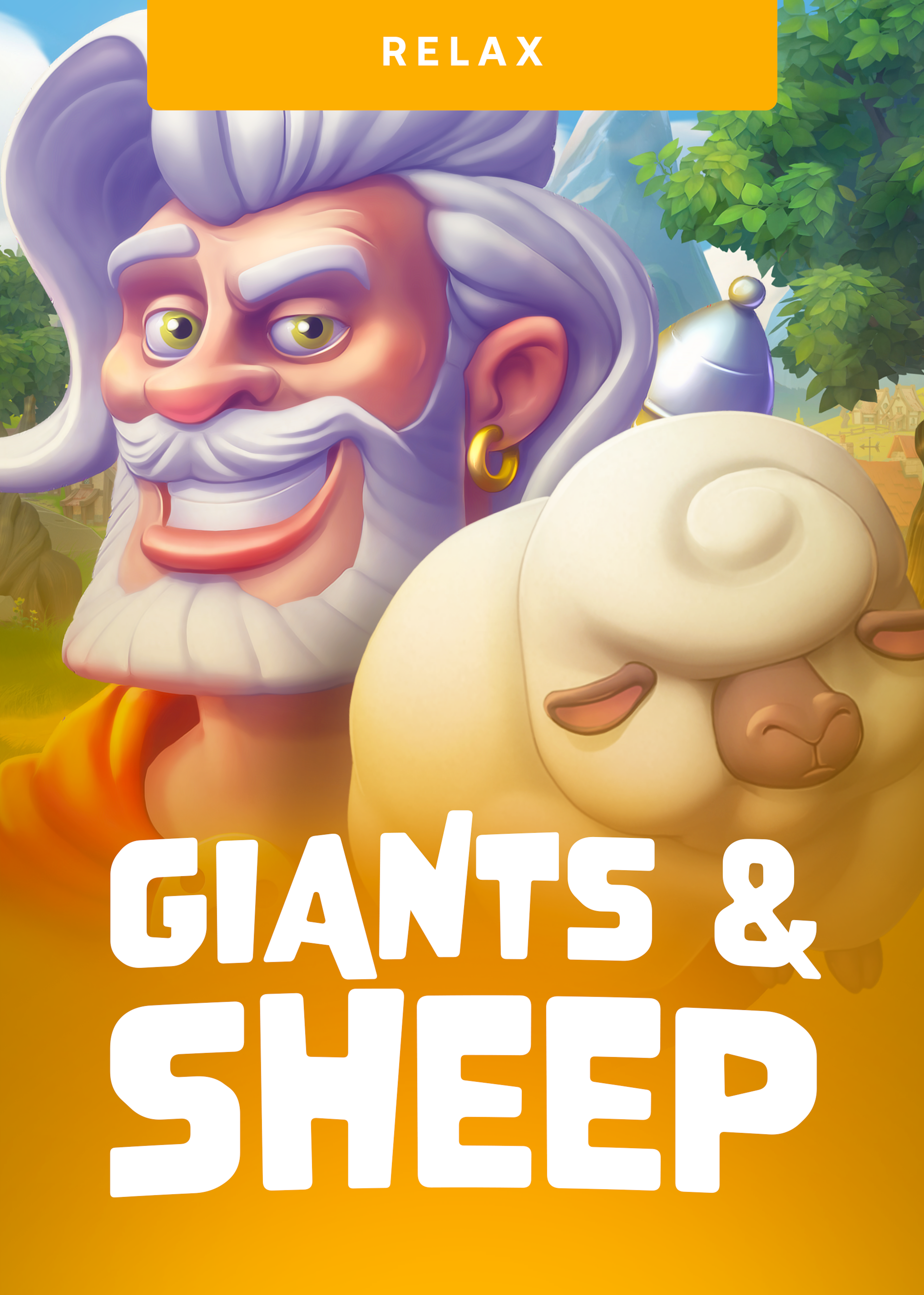 Giants & Sheep