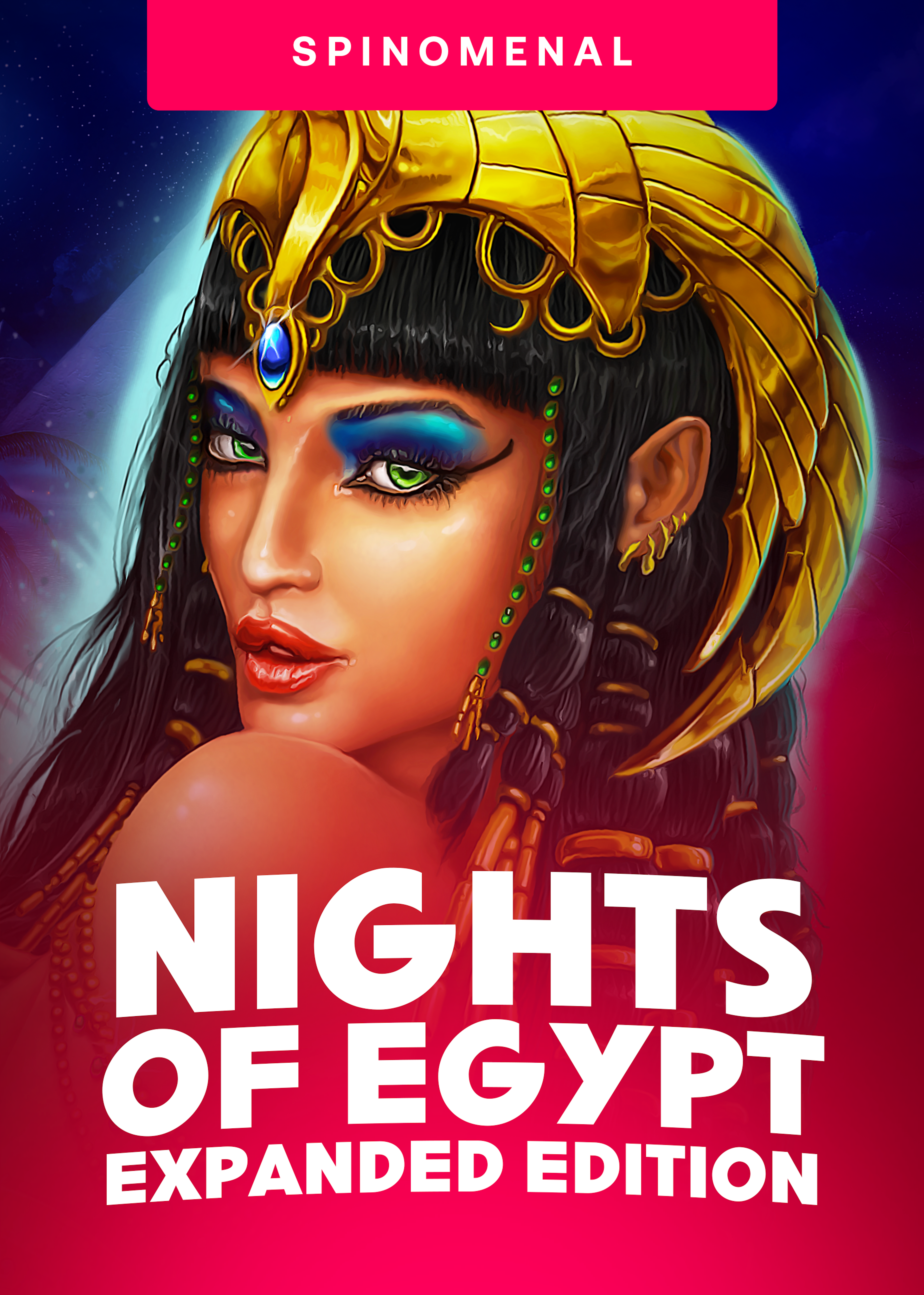 Nights of Egypt Expanded Edition