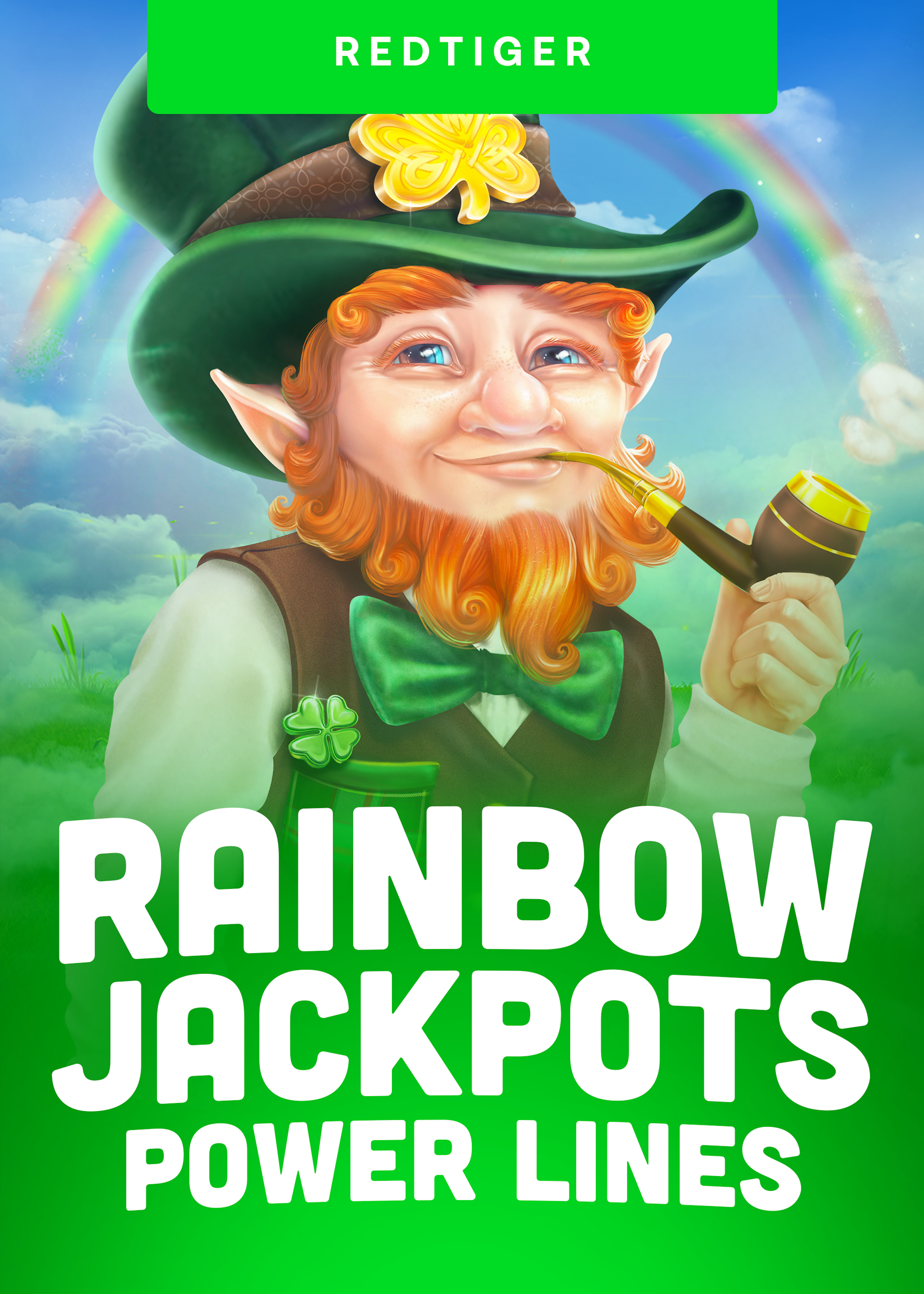 Rainbow Jackpots Power Lines