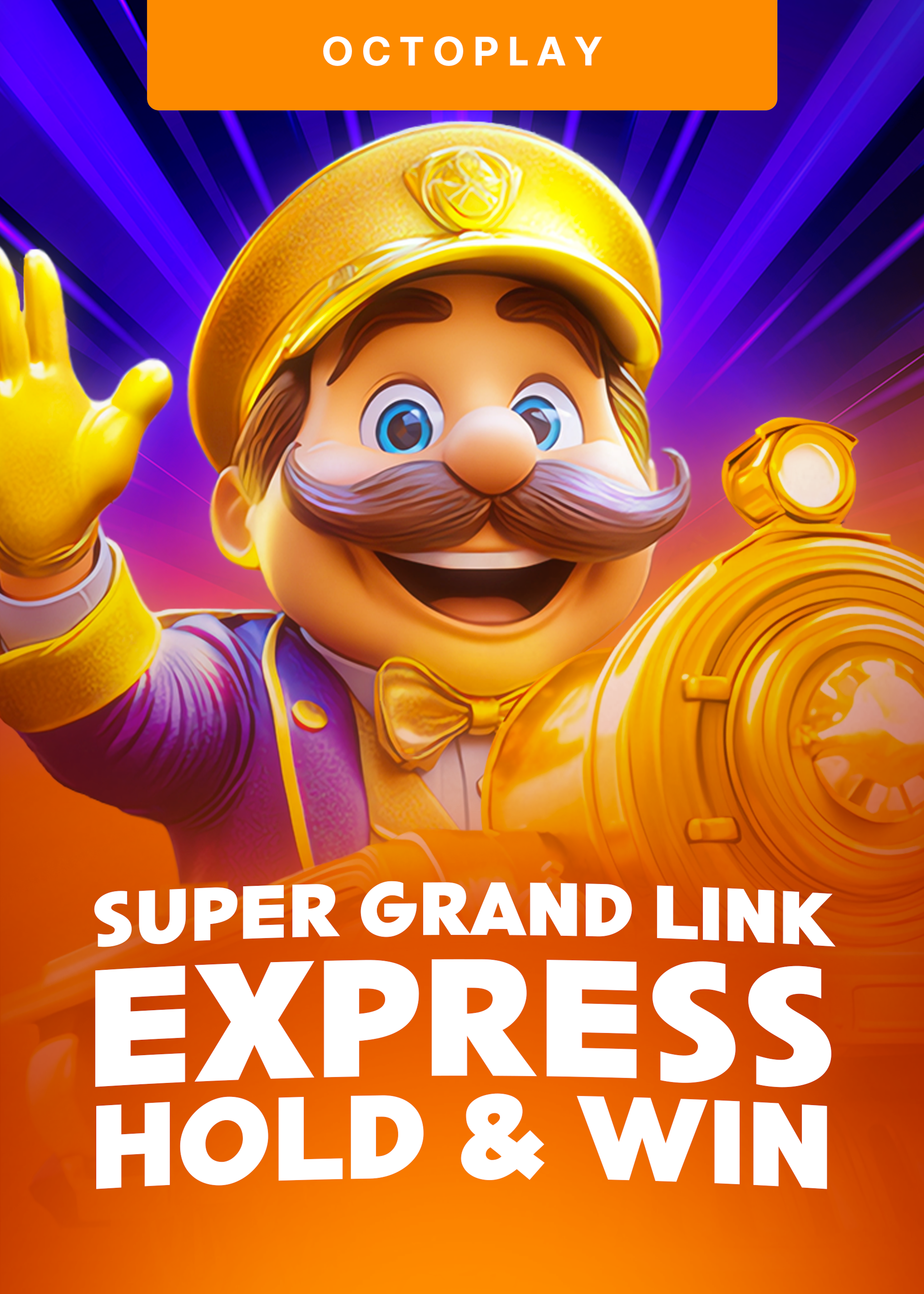 Super Grand Link Express: Hold & Win