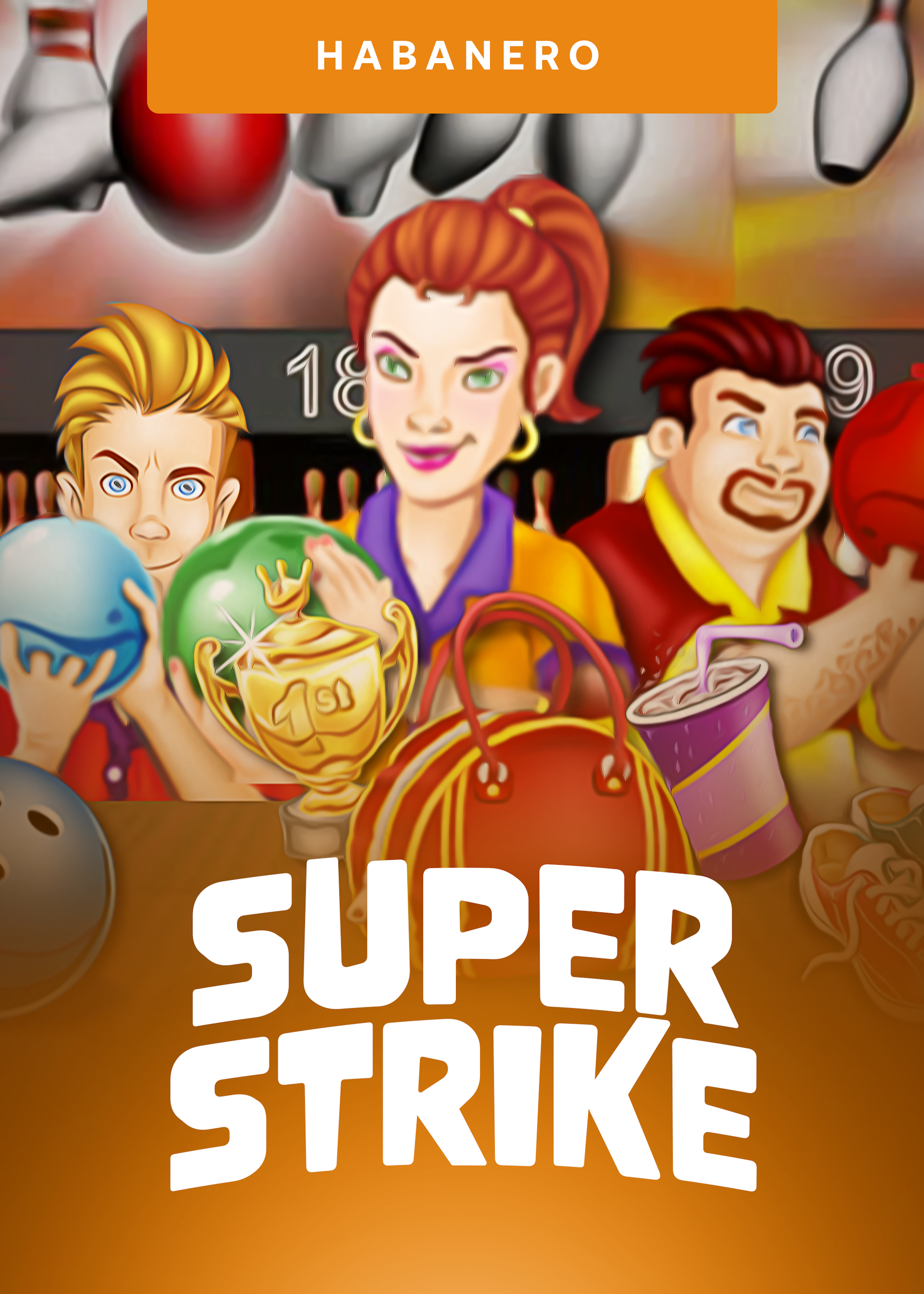 Super Strike