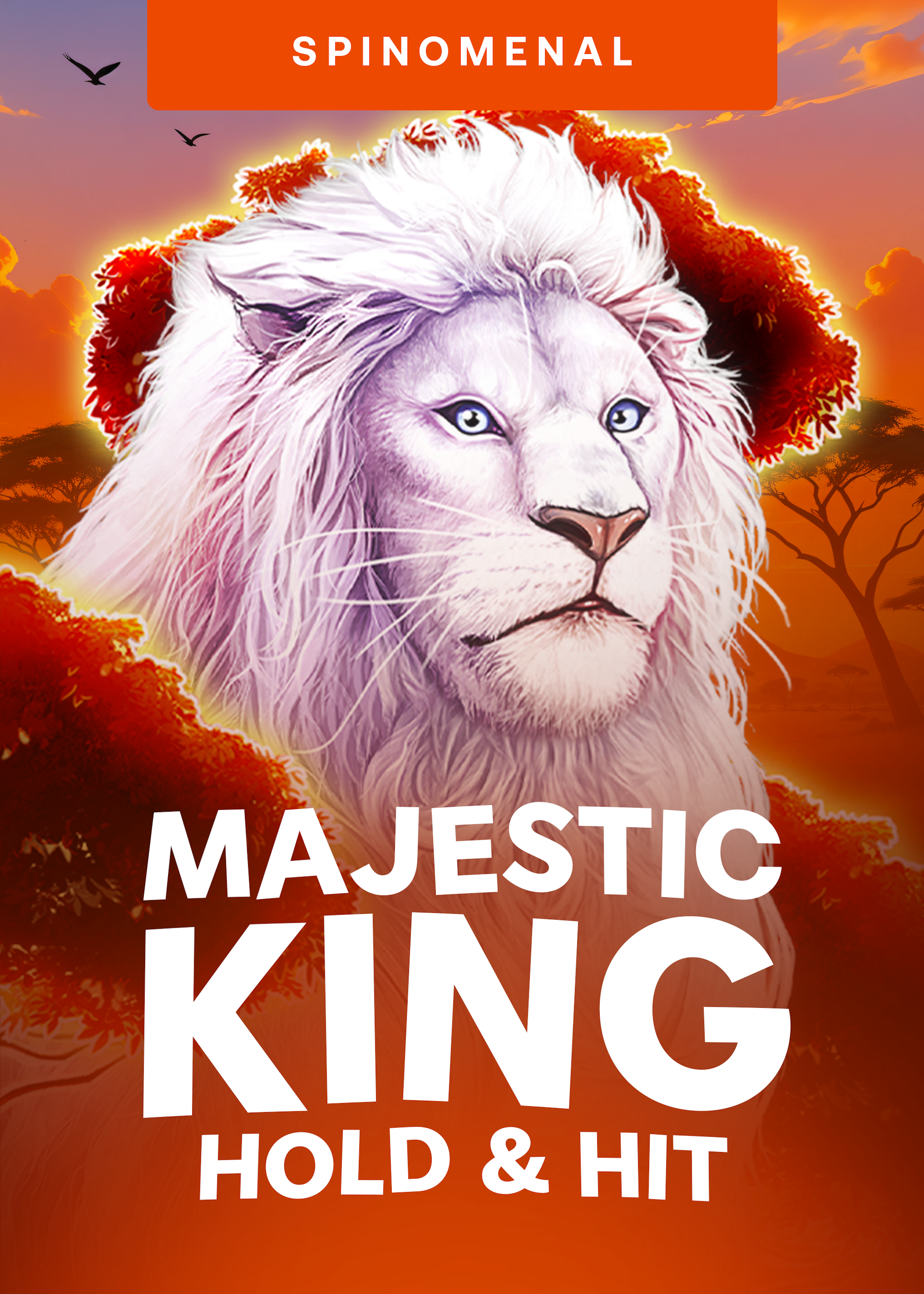 Majestic King - Hold & Hit
