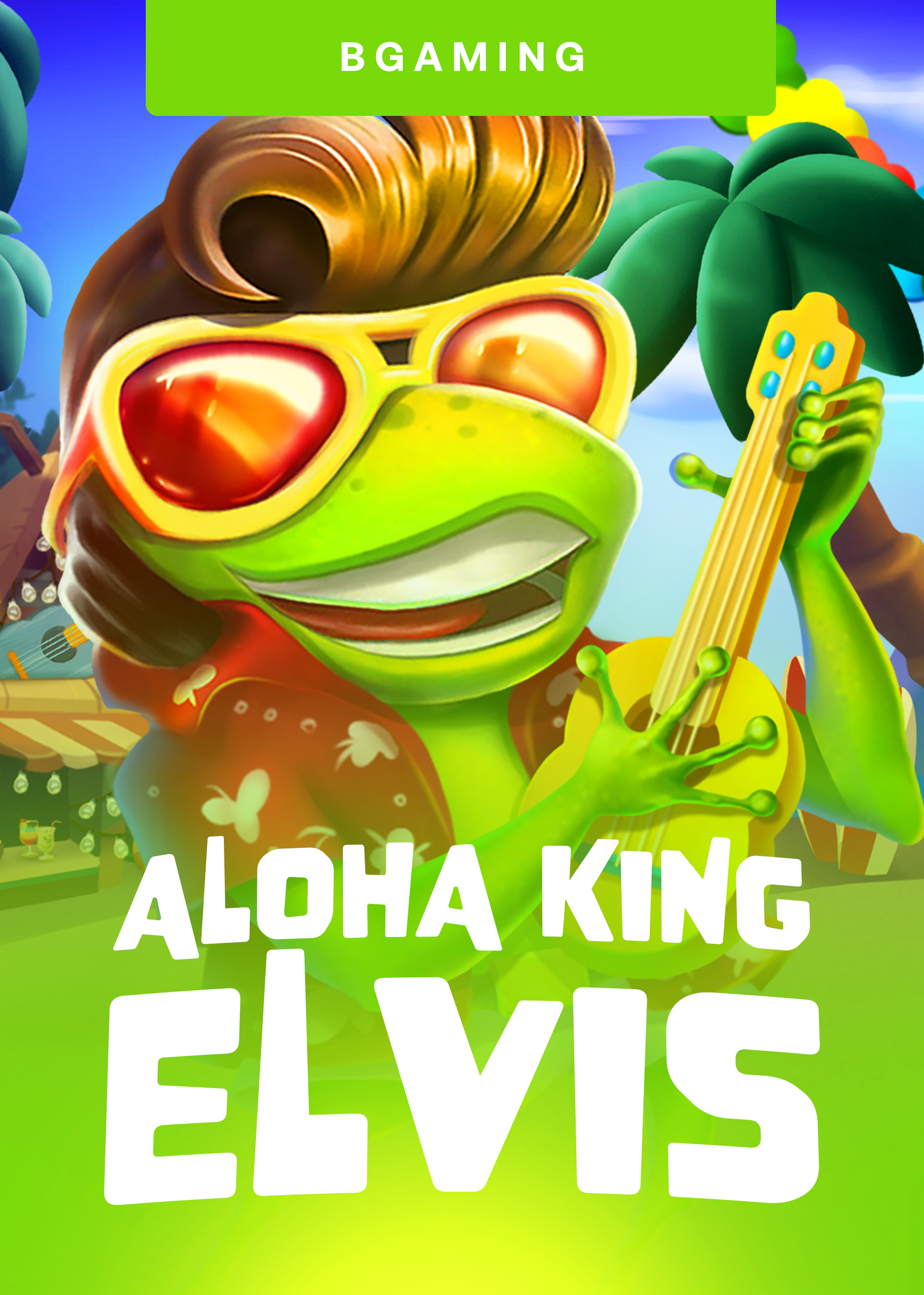 Aloha King Elvis