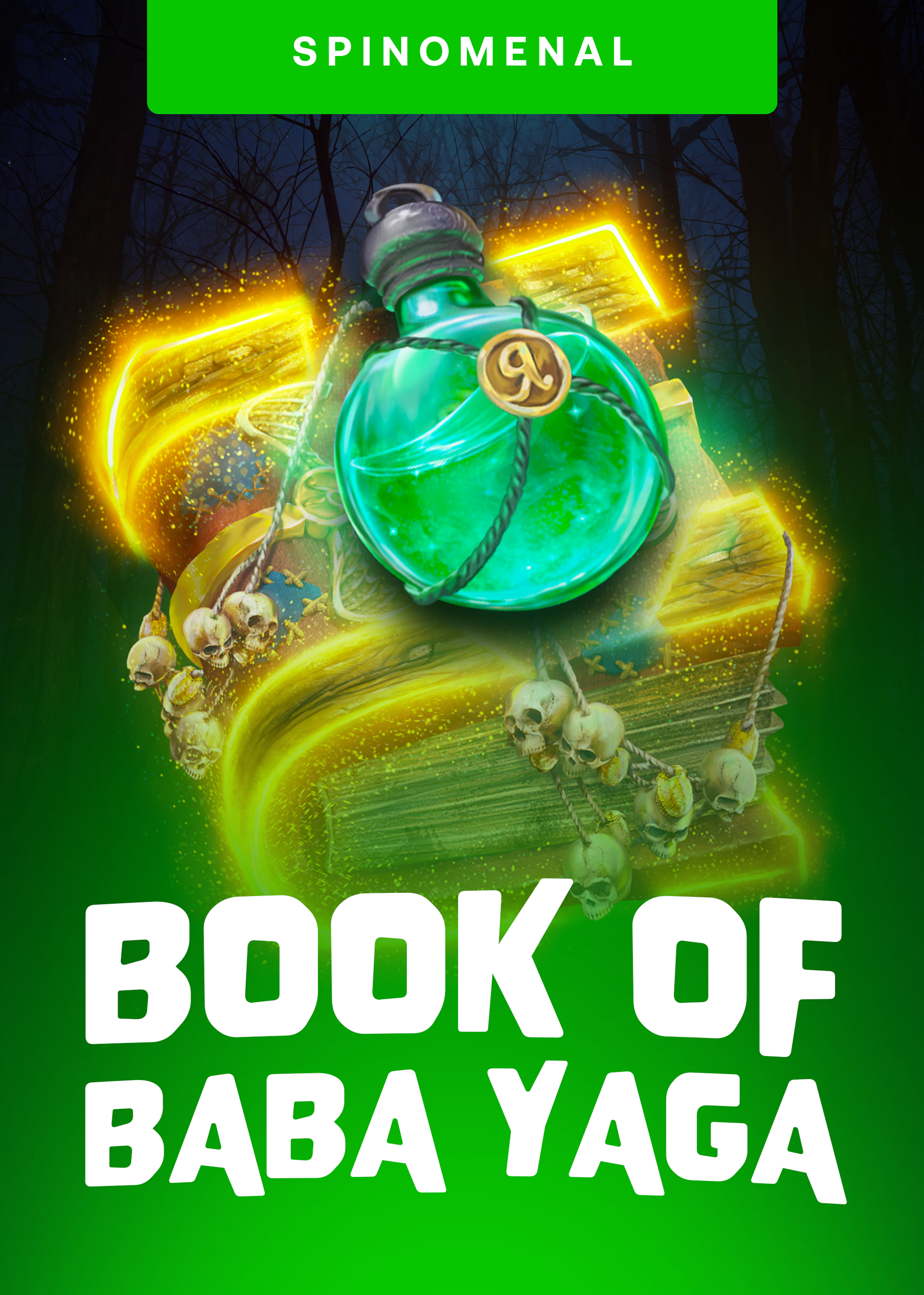 Book Of Baba Yaga